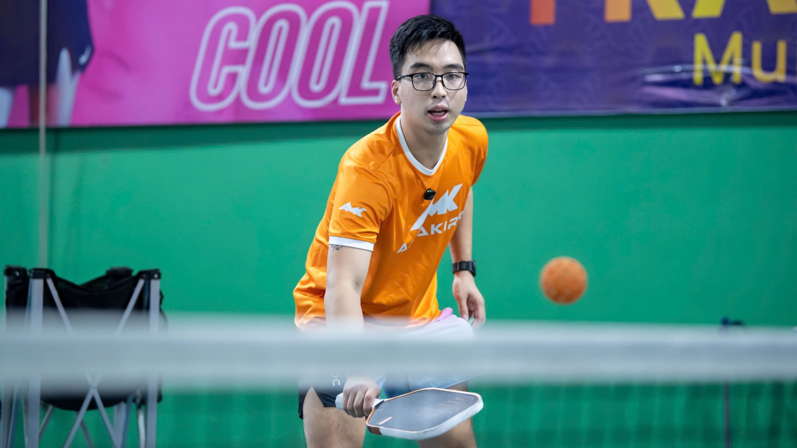 Nhập môn Pickleball: Những kỹ thuật cần khởi động để tự tin bước vào trận đấu