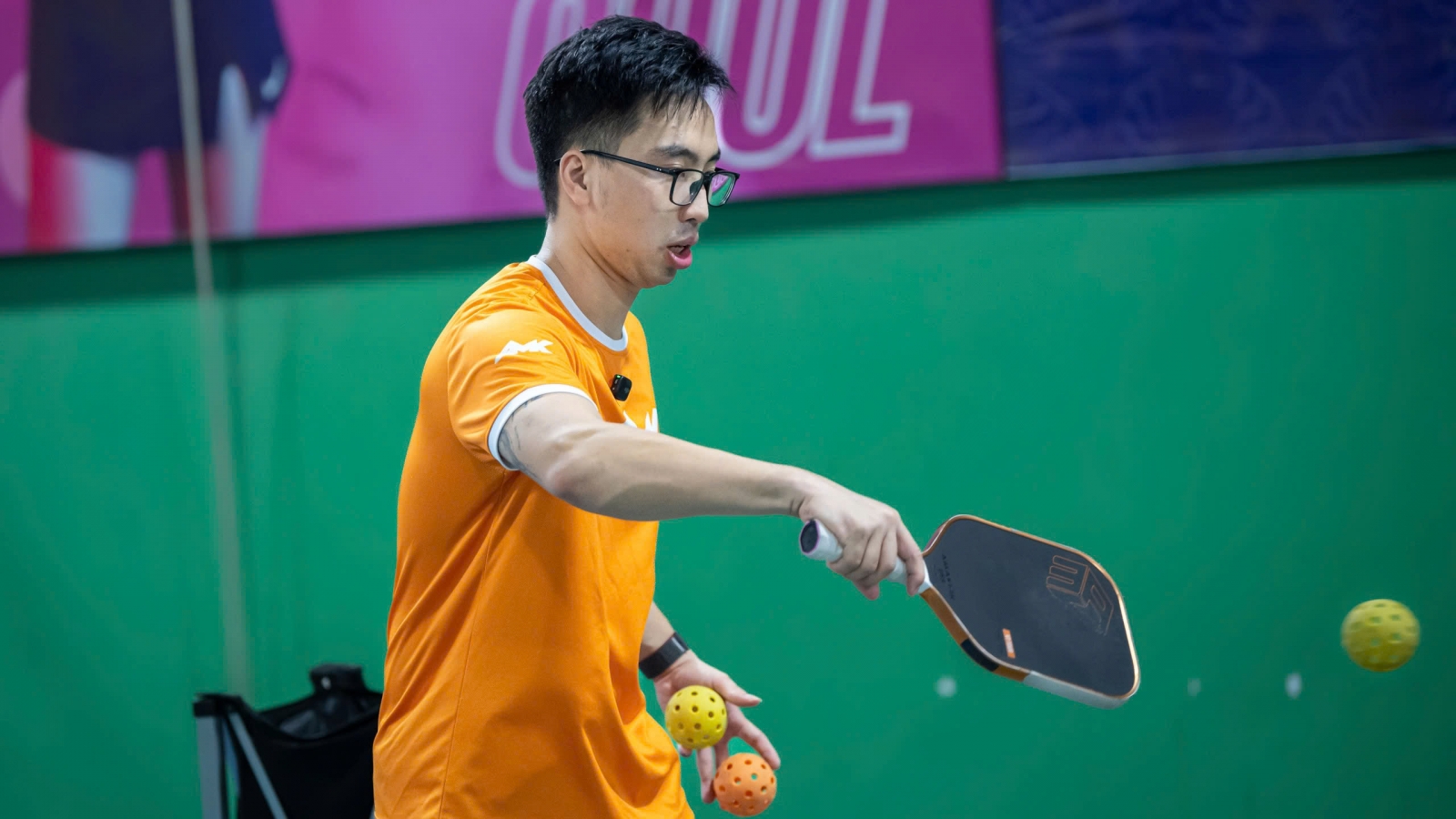 Nhập môn Pickleball: 3 điểm khác biệt của Newbie và Trình khá ở kỹ thuật Speed up