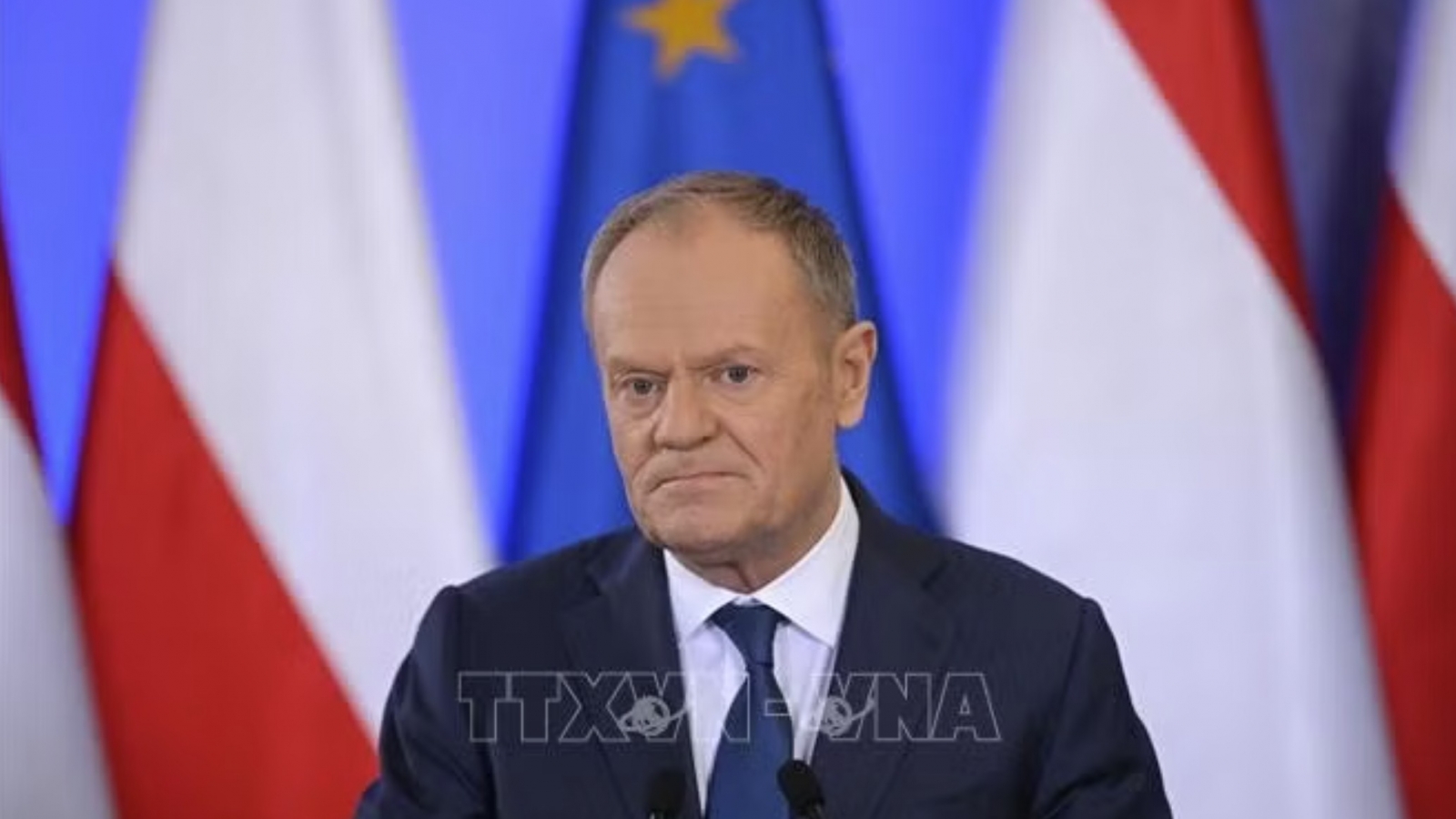 Polish PM Donald Tusk to pay official visit to Vietnam