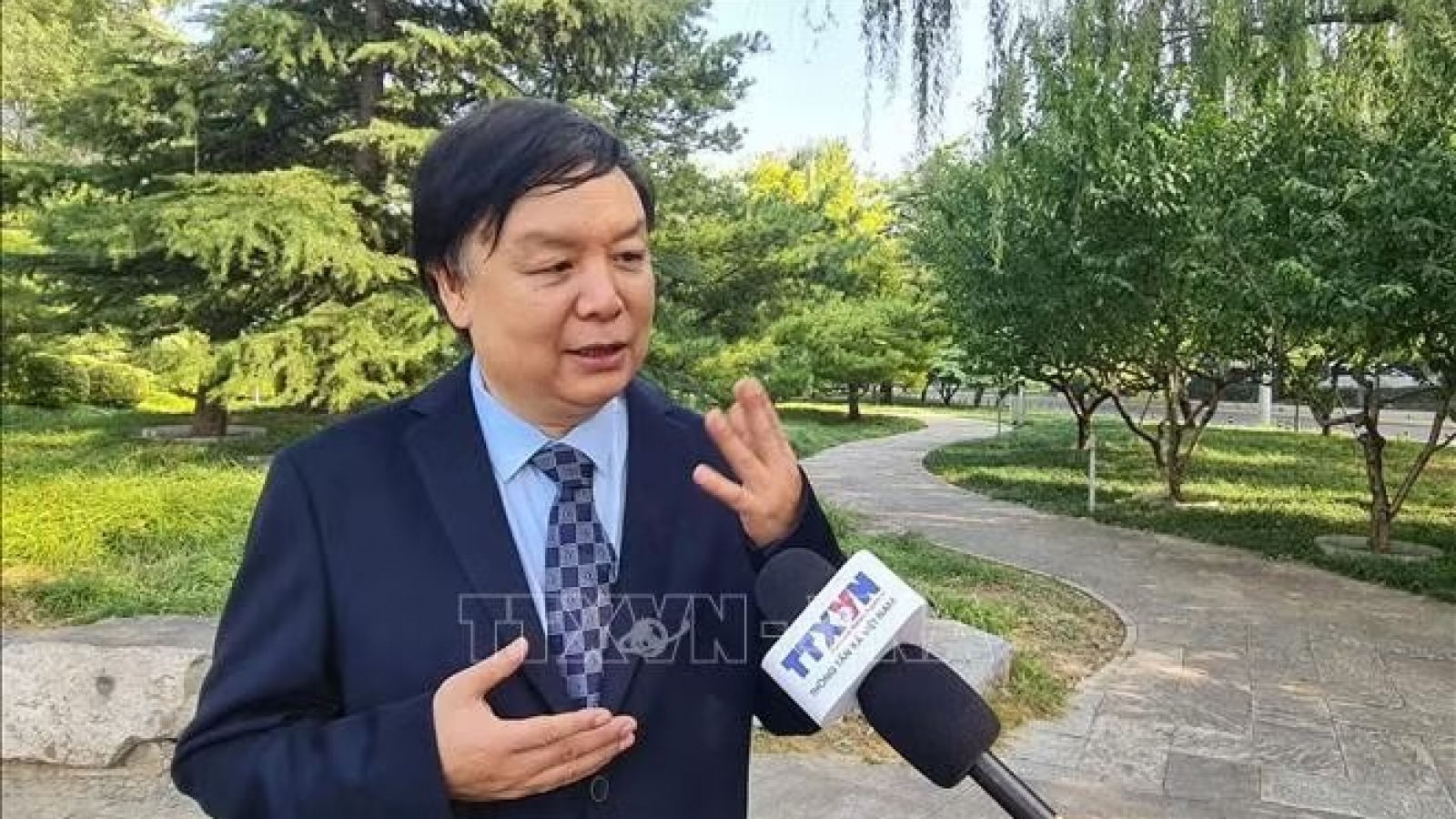 Học giả Trung Quốc: Hợp tác nghị viện góp phần thúc đẩy quan hệ Việt - Trung