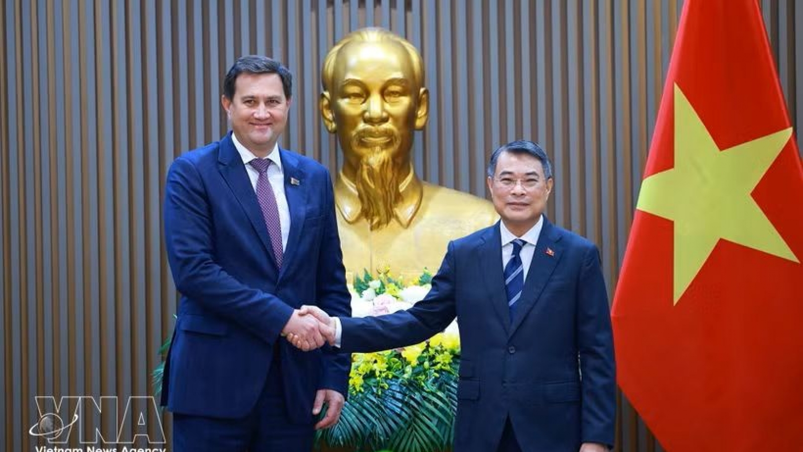 Vietnam wants deeper ties with Belarus: Prime Minister