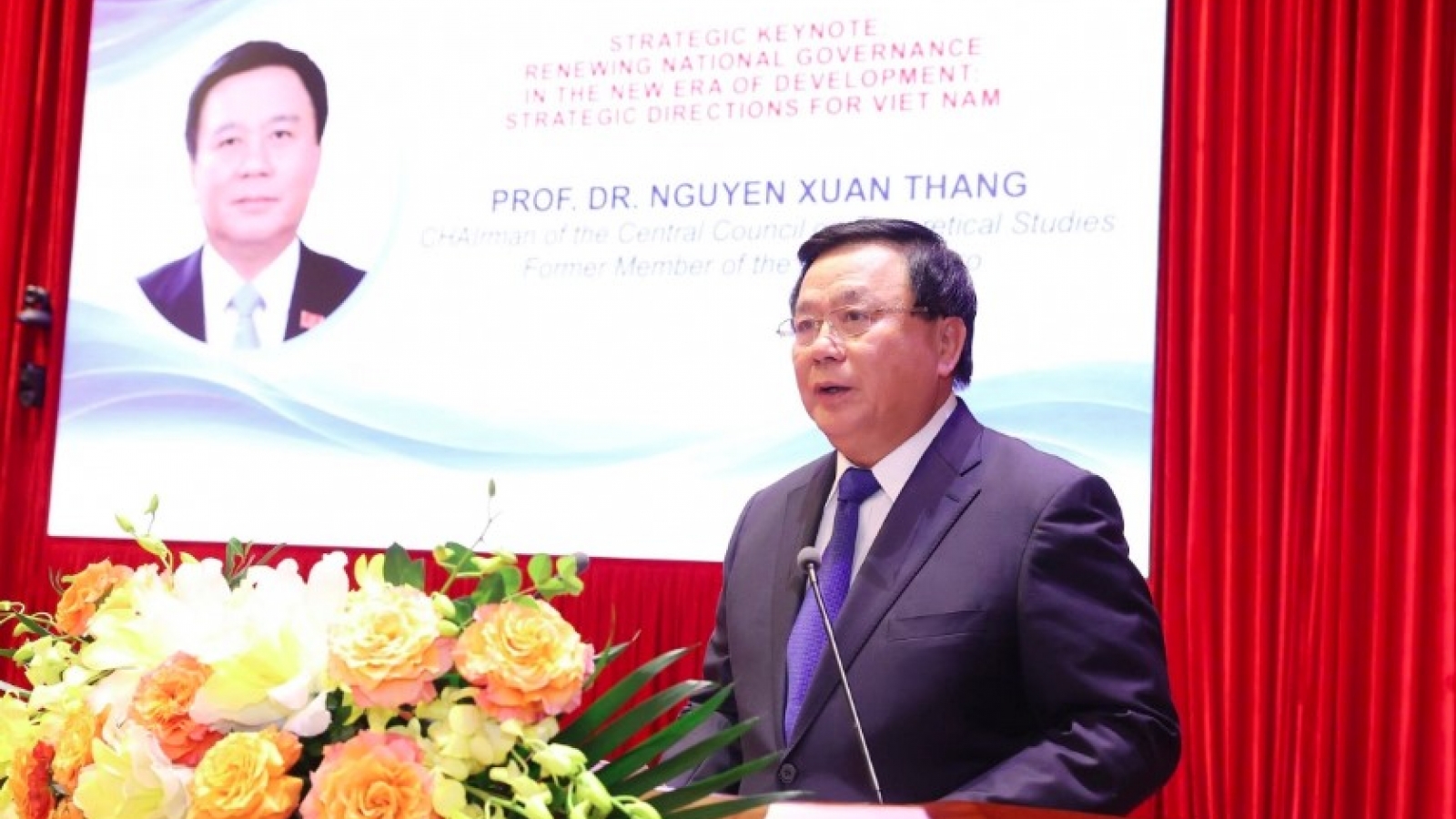 Four strategic orientations for Vietnam's new phase of development