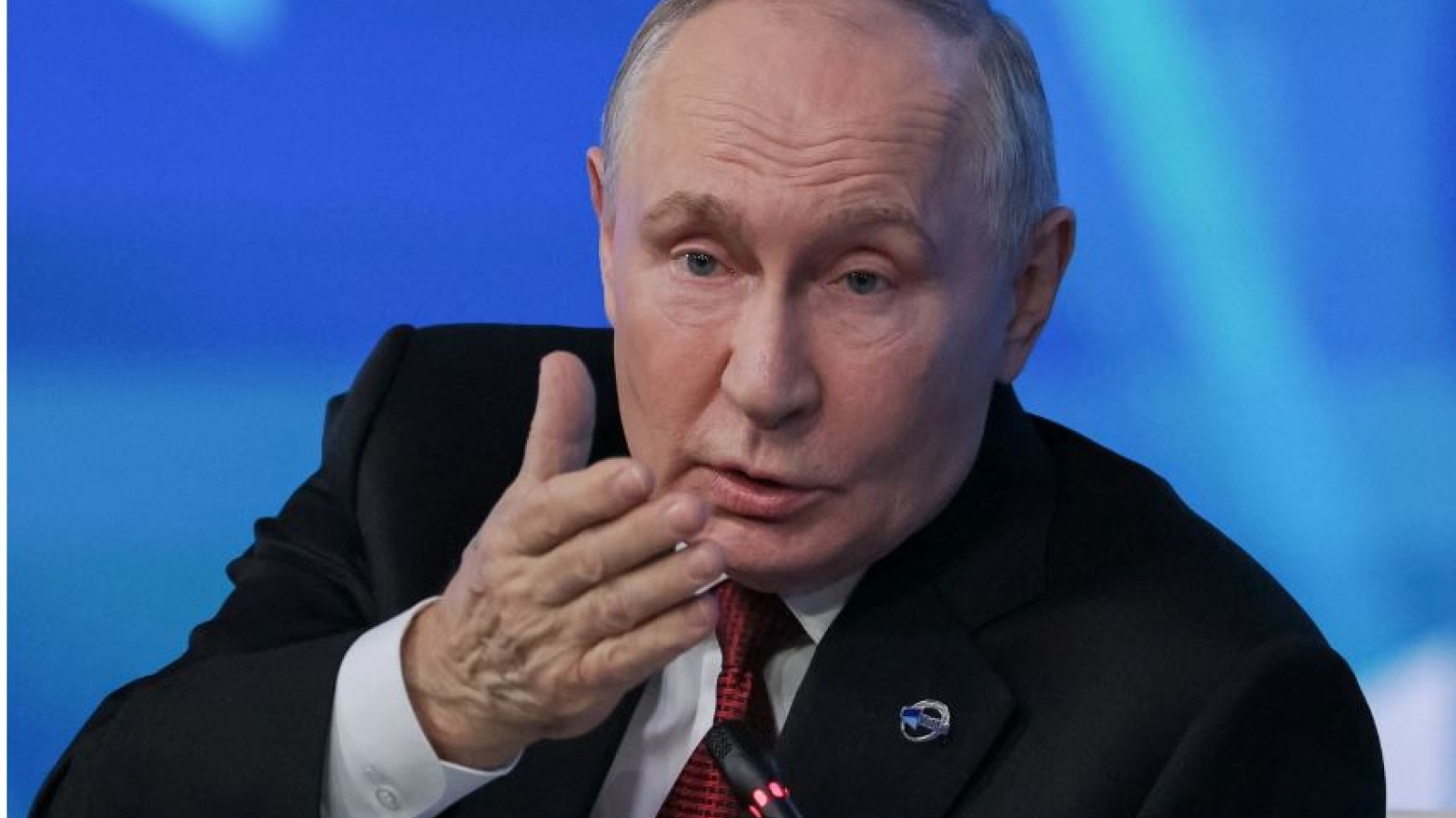 Tổng thống Putin xác định công nghệ là động lực phát triển nông nghiệp Nga