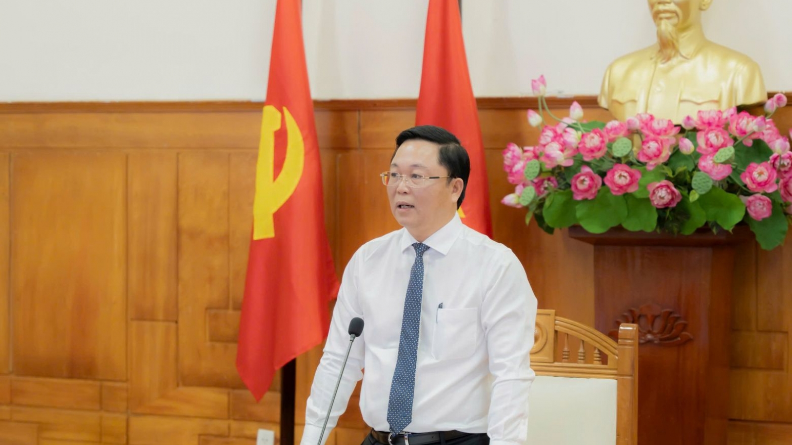 Huế kiện toàn cán bộ lãnh đạo chủ chốt các đơn vị