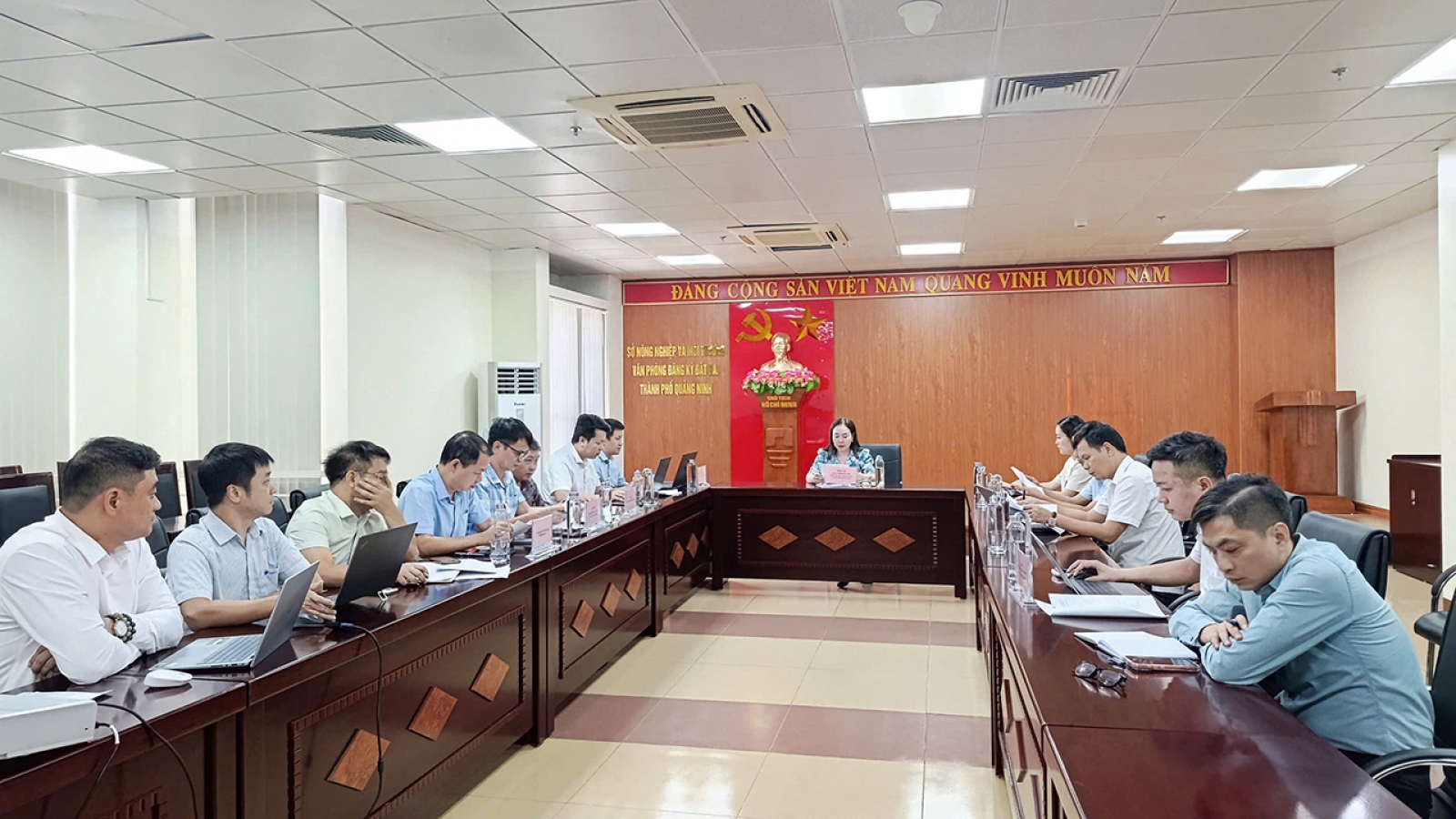 Quảng Ninh đồng bộ gần 80% dữ liệu thửa đất