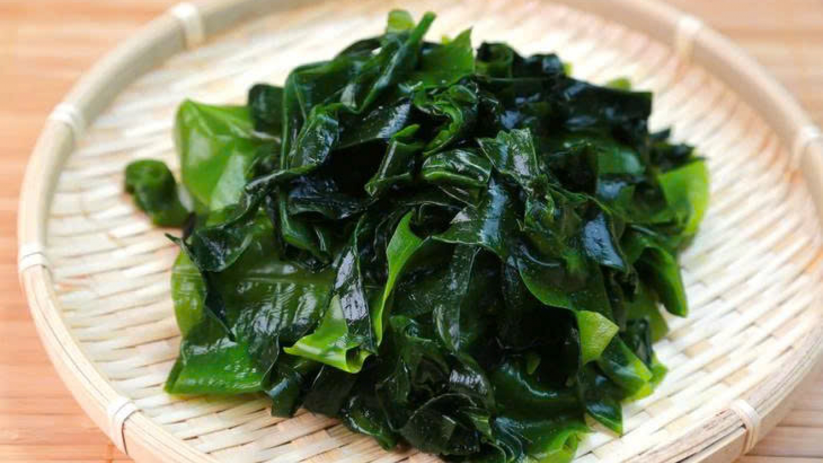 Ăn rong biển mỗi ngày có sợ tăng cân?