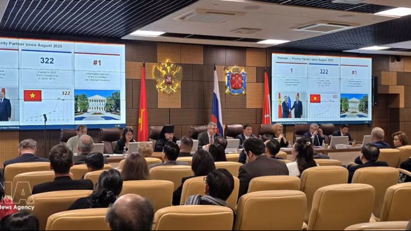 Russian-Vietnamese people-to-people diplomacy forum focuses on tangible results