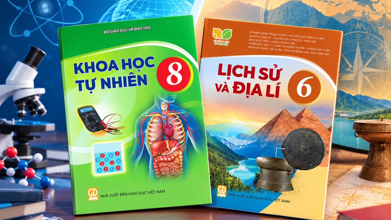 Sửa toàn diện chương trình, SGK: Có nên tách môn tích hợp thành môn riêng biệt?