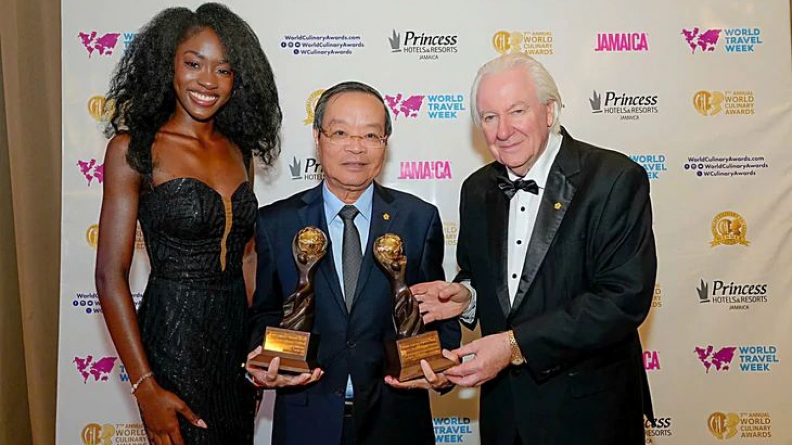 Saigontourist Group culinary festival named World's Best for fourth straight year