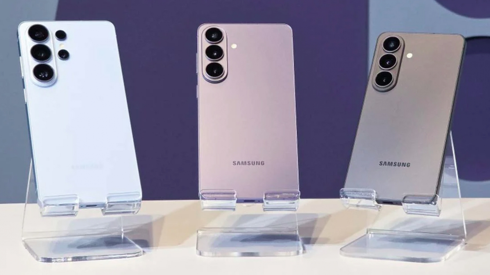 Samsung Galaxy S27 liệu có khả năng ra mắt sớm?