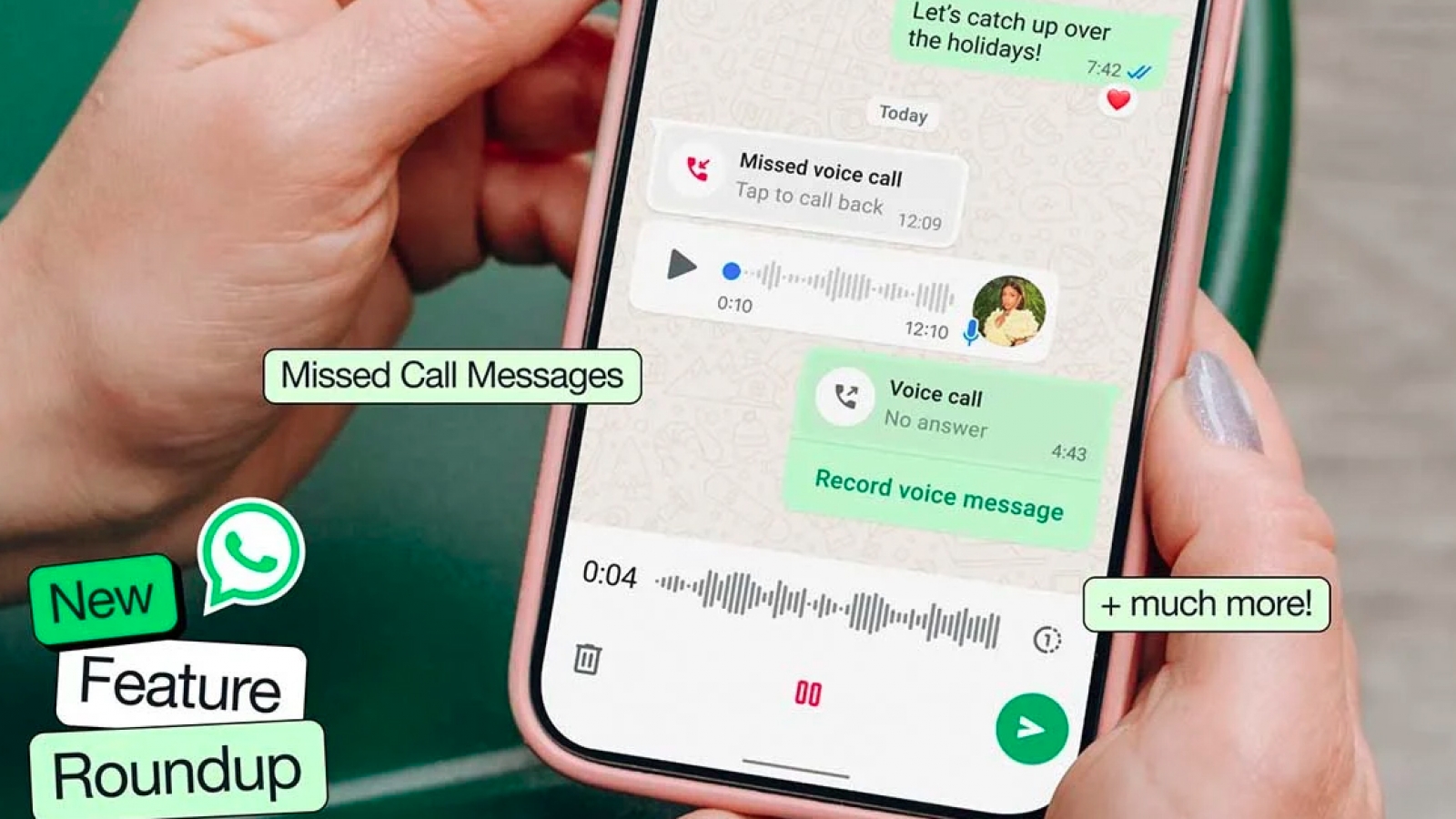WhatsApp sắp có tính năng hẹn giờ gửi tin nhắn?