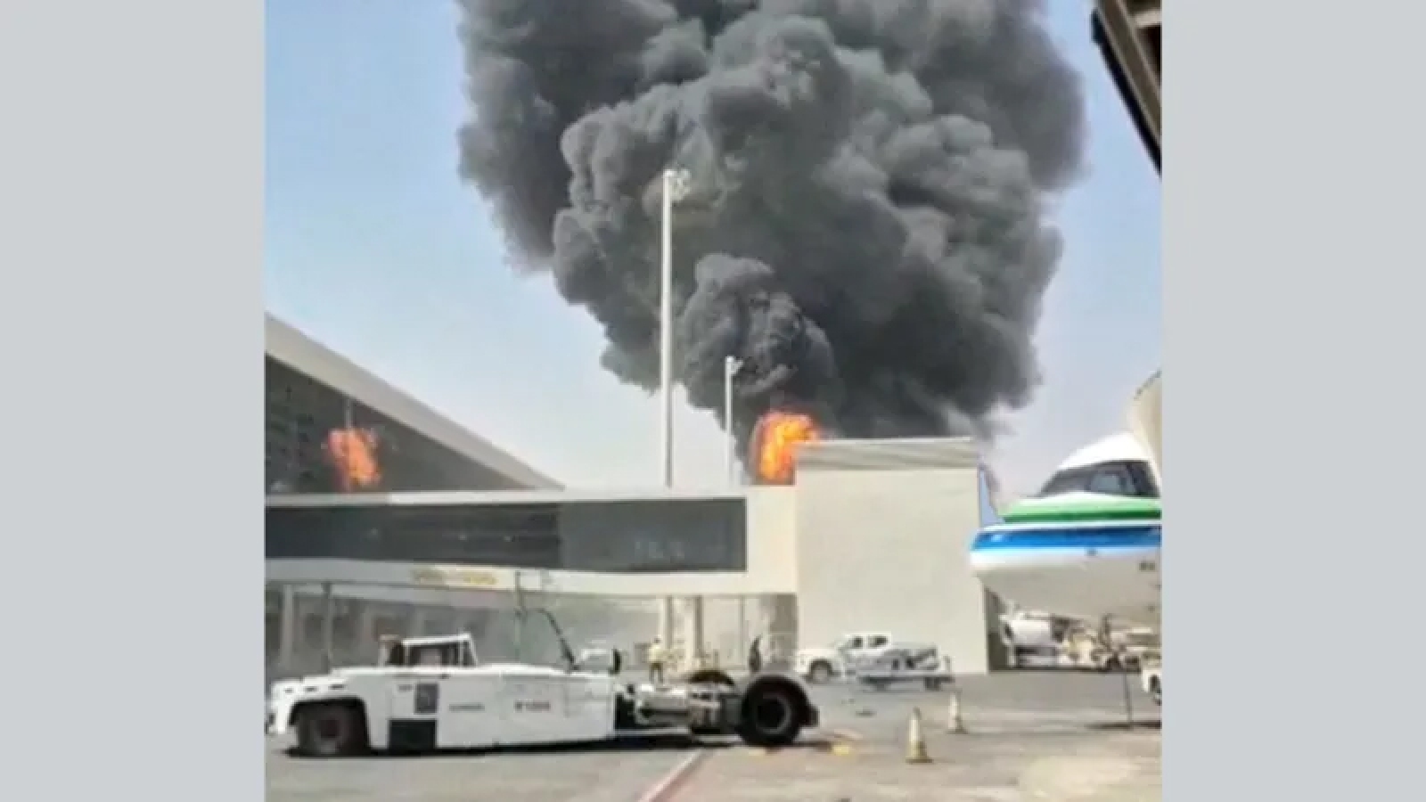 Saudi Arabia khôi phục hoạt động bay tại thủ đô Riyadh