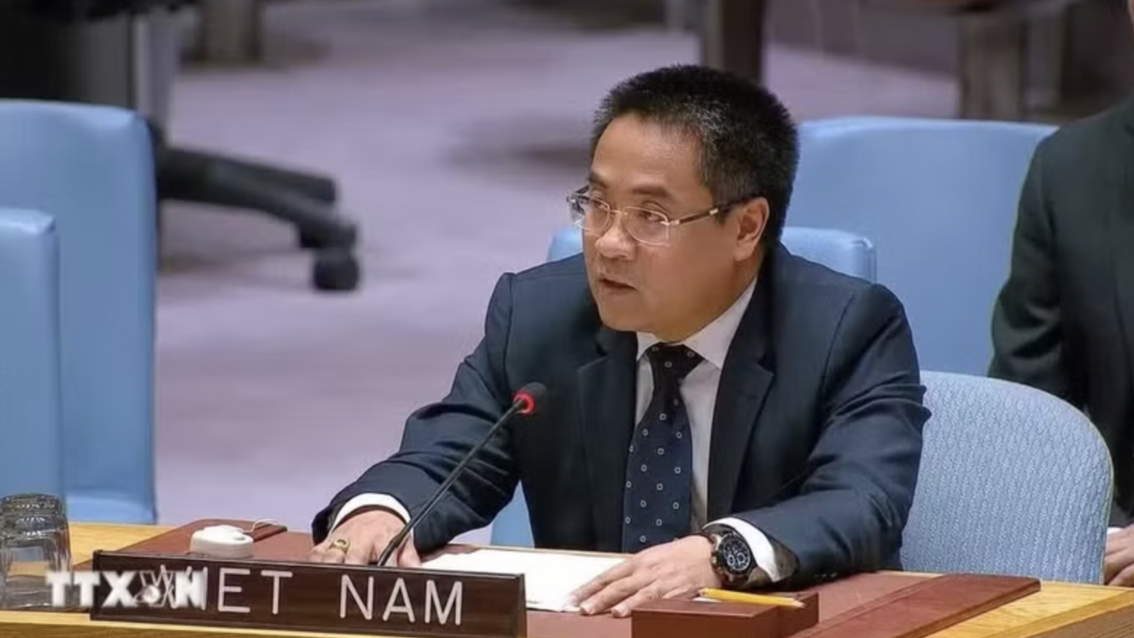 Vietnam reaffirms support for self-determination, decolonisation process