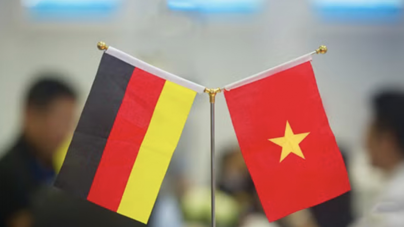 Vietnam congratulates Germany on Unity Day