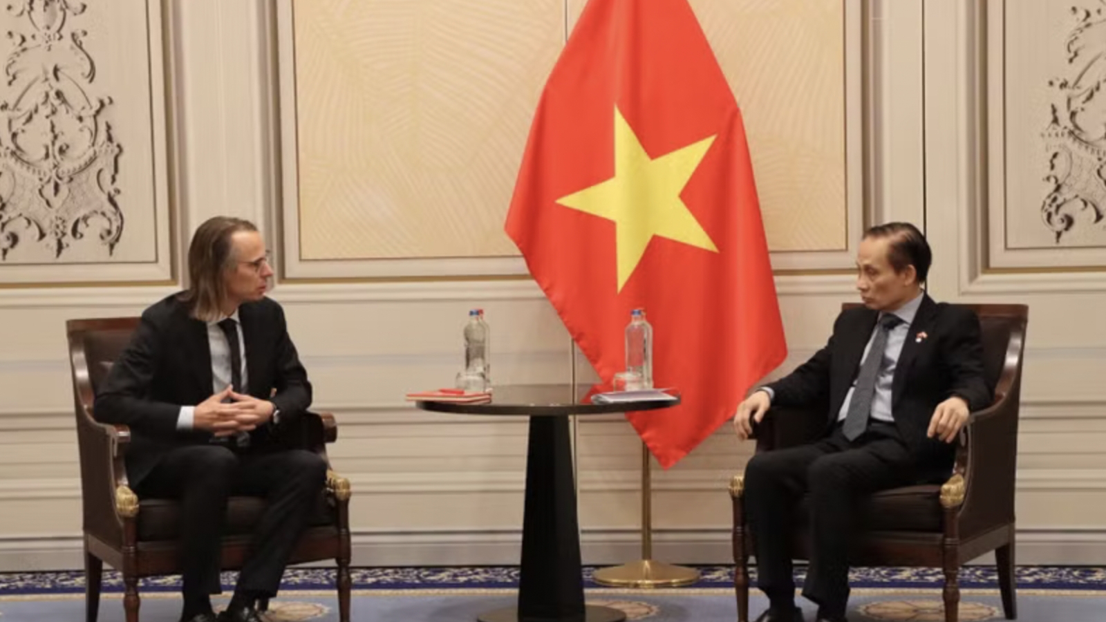 Vietnam, Workers’ Party of Belgium seek to strengthen ties