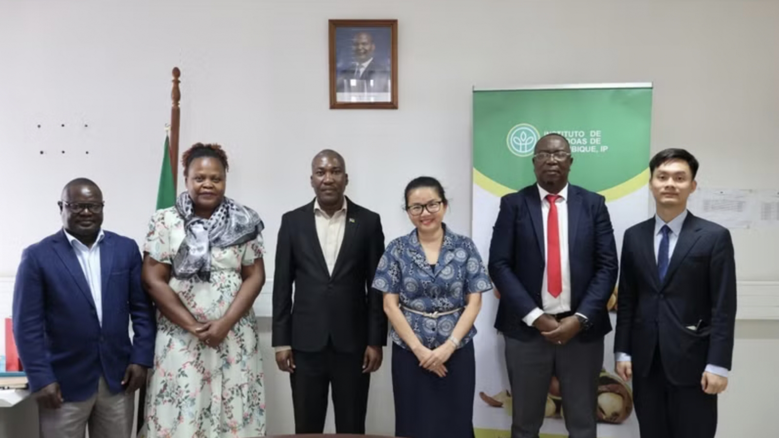Vietnam, Mozambique seek stronger agricultural ties