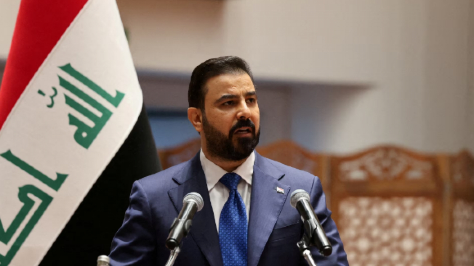 Iraq lùi thời hạn giải giáp các nhóm vũ trang
