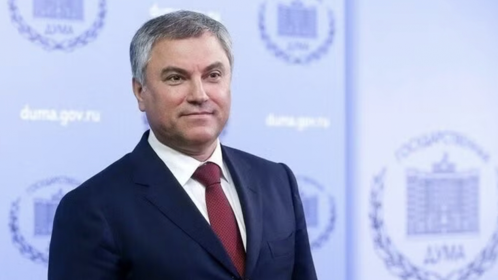 NA President congratulates re-elected Russian State Duma Chairman