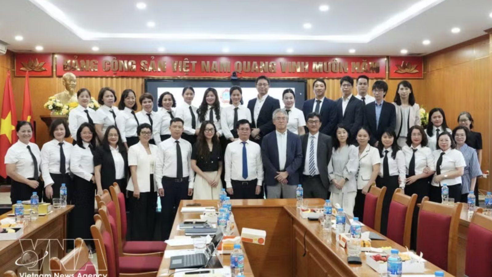 Vietnam, Japan promote exchanges on law and justice