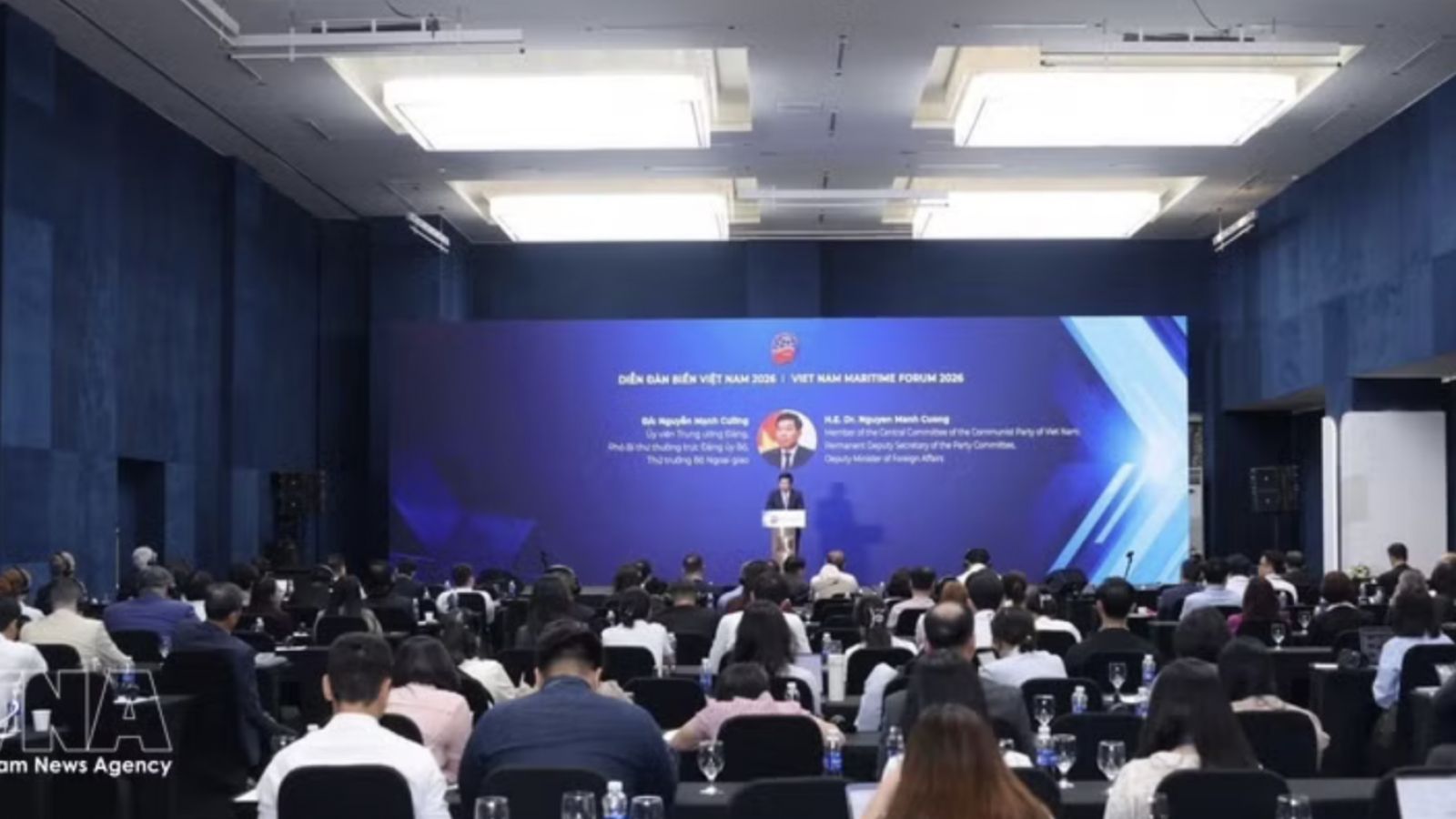 Vietnam Maritime Forum 2026 concludes in Hanoi