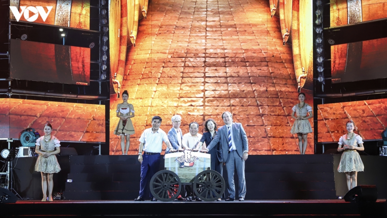 Belgian culture festival makes debut in Quang Ninh