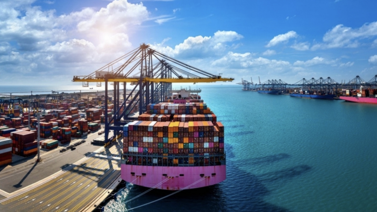 Nine-month trade hits US$888 billion as balance swings to deficit