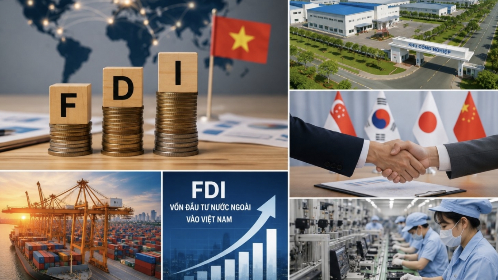 FDI tops US$50 billion in nine months, disbursement hits five-year high