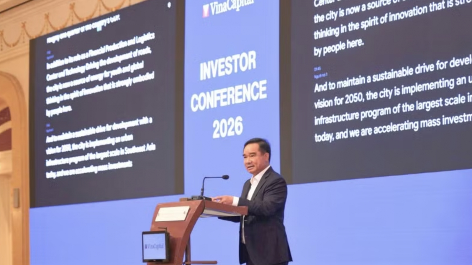 Vietnam needs to turn FTSE upgrade into long-term capital inflows: VinaCapital