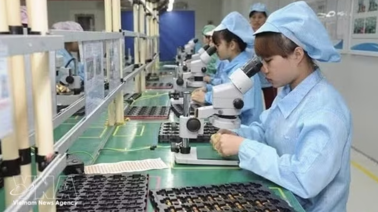 Japanese FDI supports green transition in Vietnam’s manufacturing sector