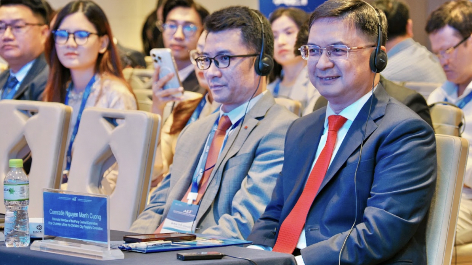 Ho Chi Minh City promotes future technology cooperation with India