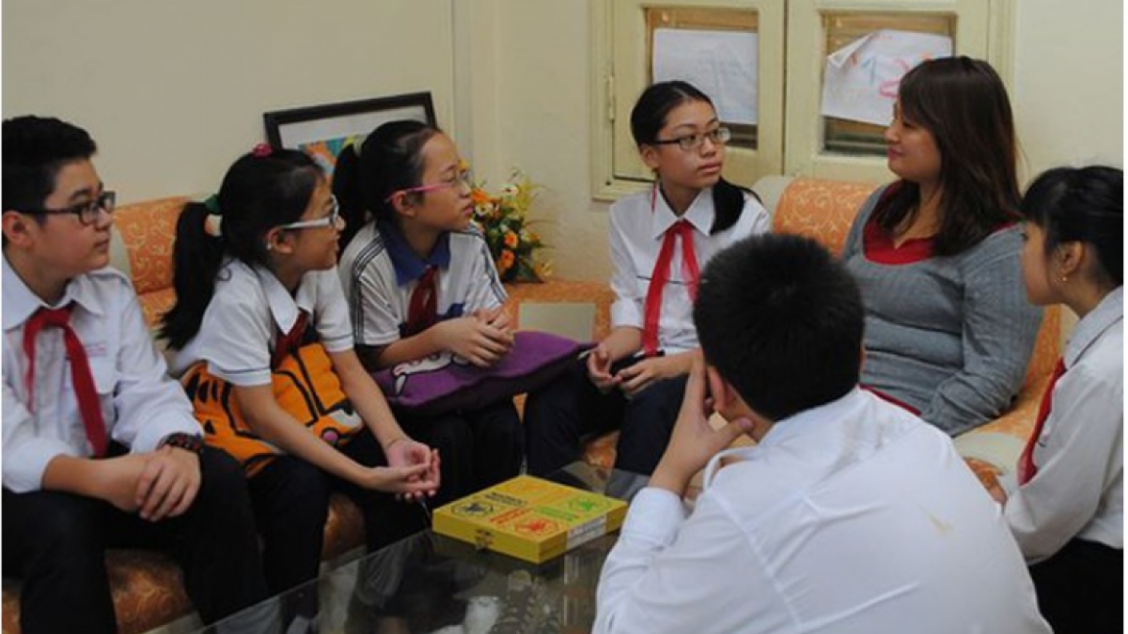 Trẻ tự kỷ và những vấn đề tâm lý trong trường học