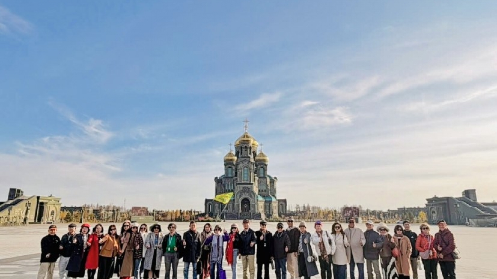 Numerous Vietnamese tourists enter Russia under new visa-free policy
