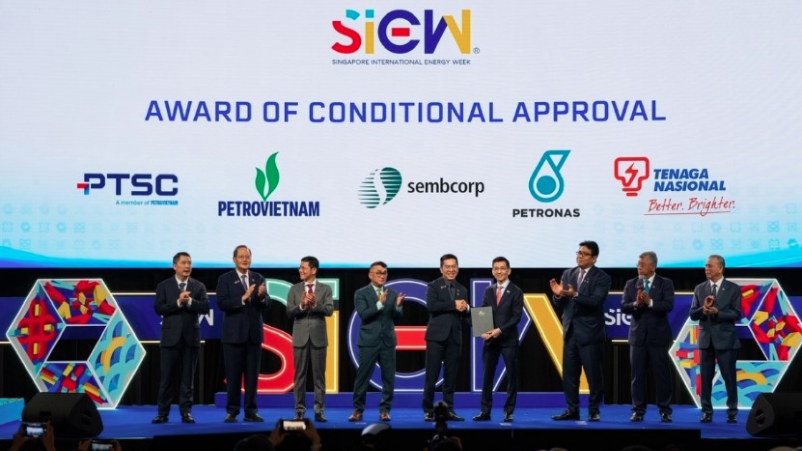 Landmark trilateral power export project gets Singapore conditional approval