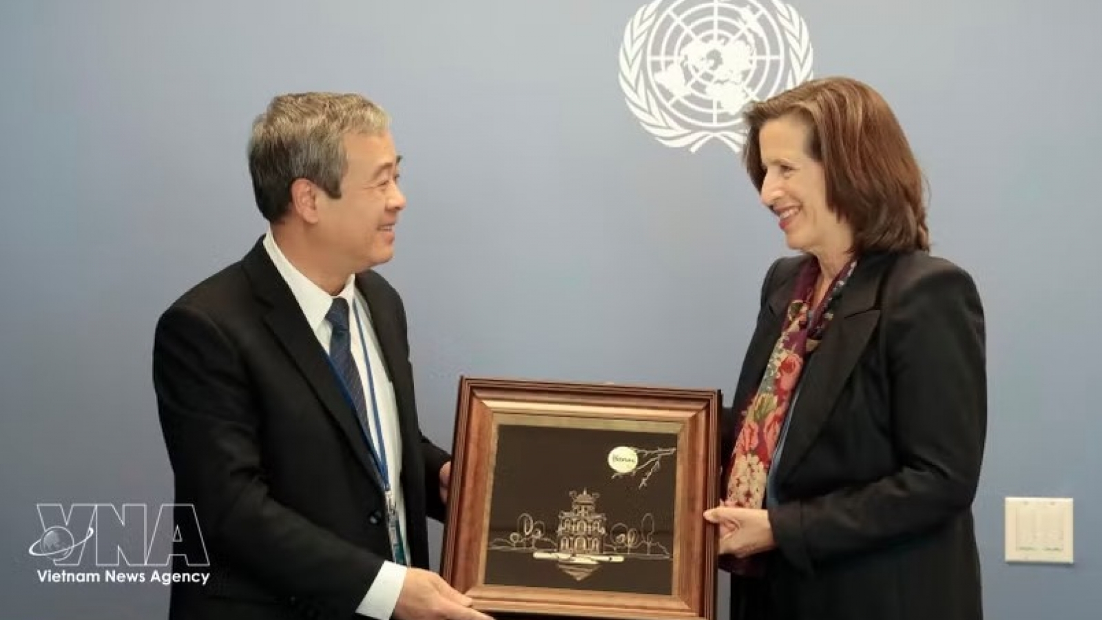 Vietnam, UN step up cooperation on information, communications, digital governance