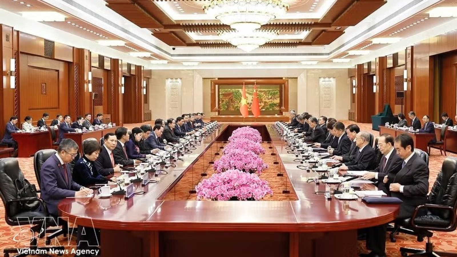 New impetus for sustainable development of Vietnam–China ties