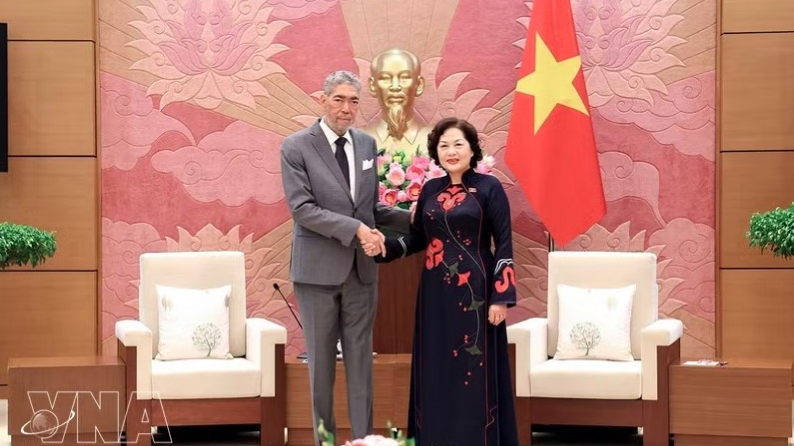 Vietnam, Dominican Republic strengthen parliamentary cooperation