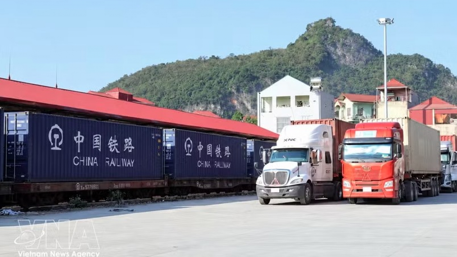 Lang Son, Pingxiang officials push smart border gate pilot