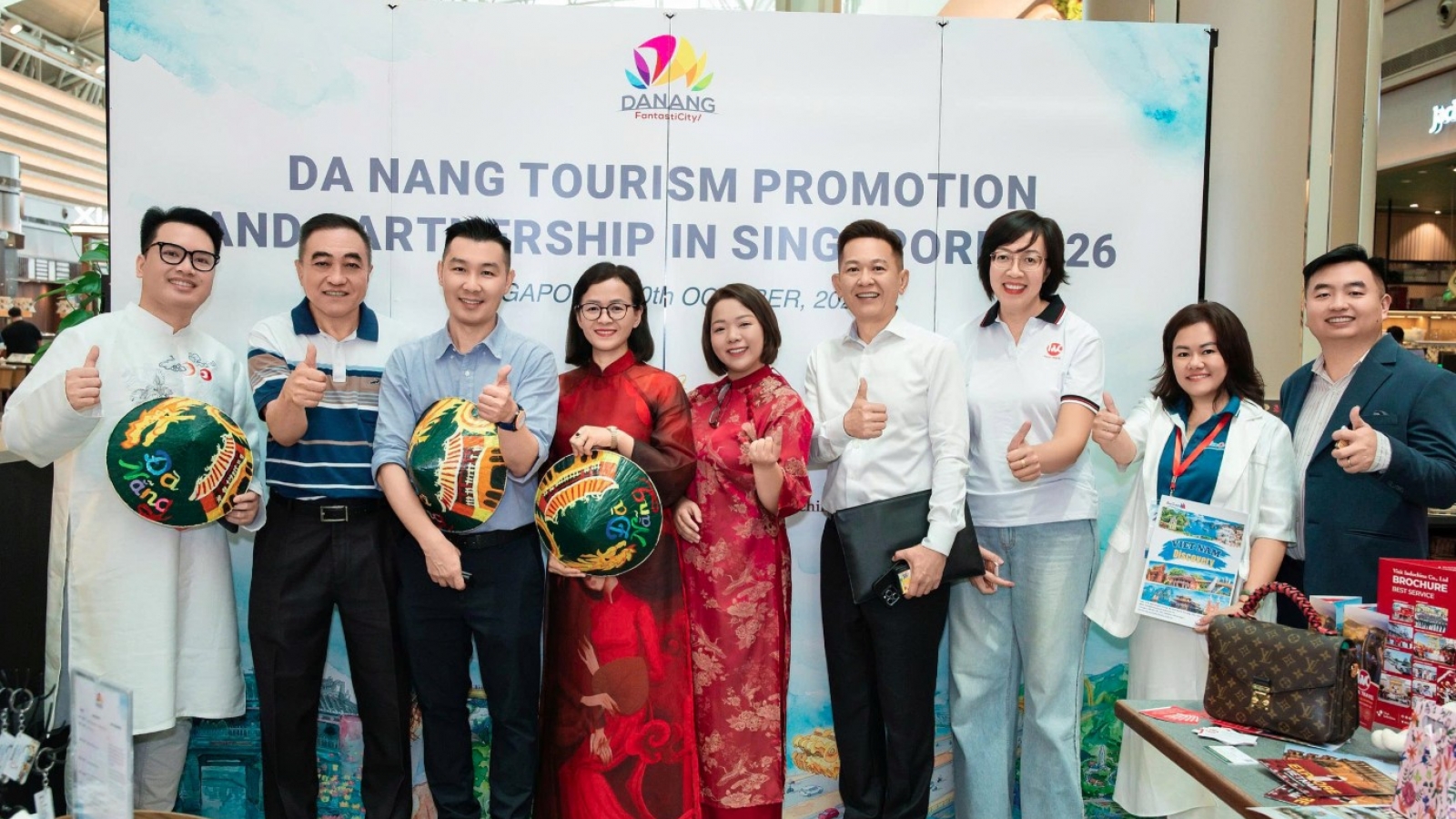 Da Nang enhances partnerships with Singapore to target high-spending tourists
