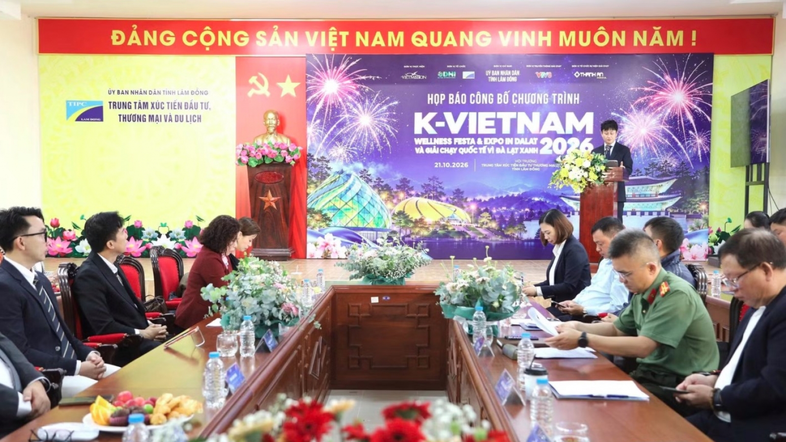 Lam Dong gears up for Vietnam-RoK trade and cultural event