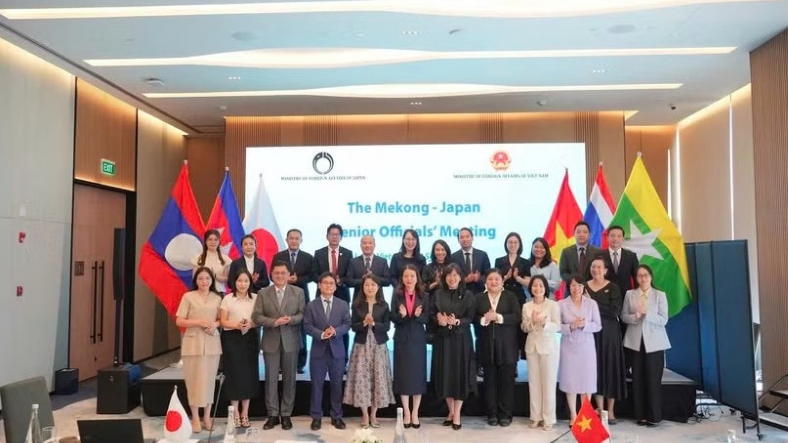 Vietnam actively joins in seeking new momentum for Mekong subregional cooperation