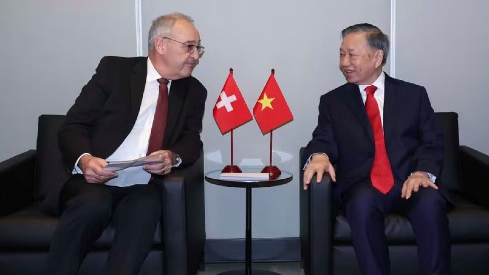 Vietnam, Switzerland enjoy fruitful relations as their diplomatic ties turn 55
