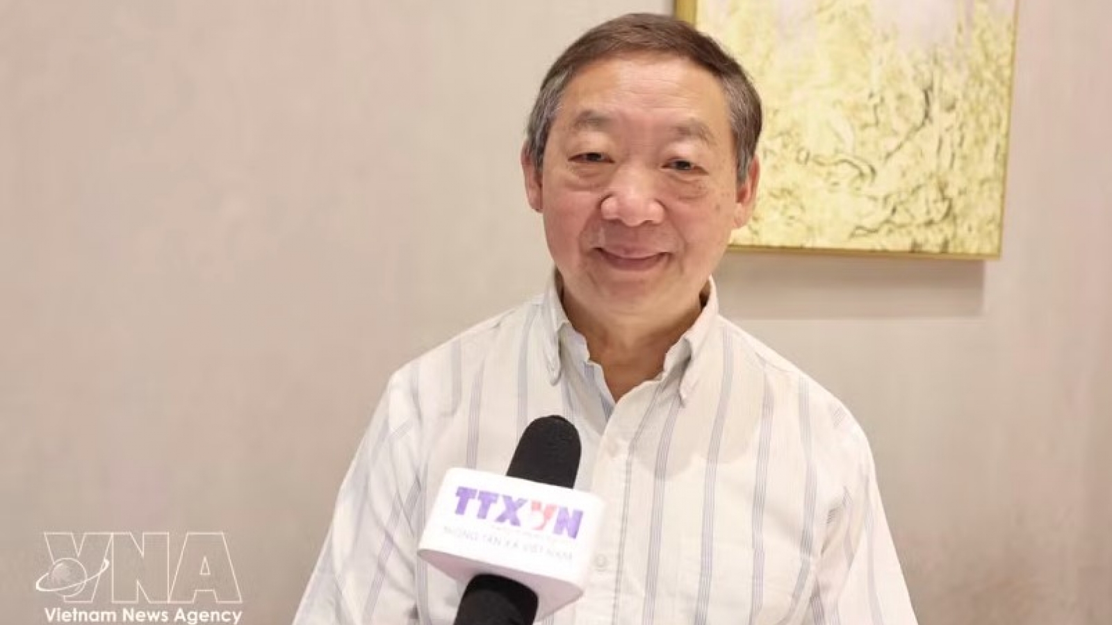 Parliamentary cooperation to drive Vietnam-China relations forward