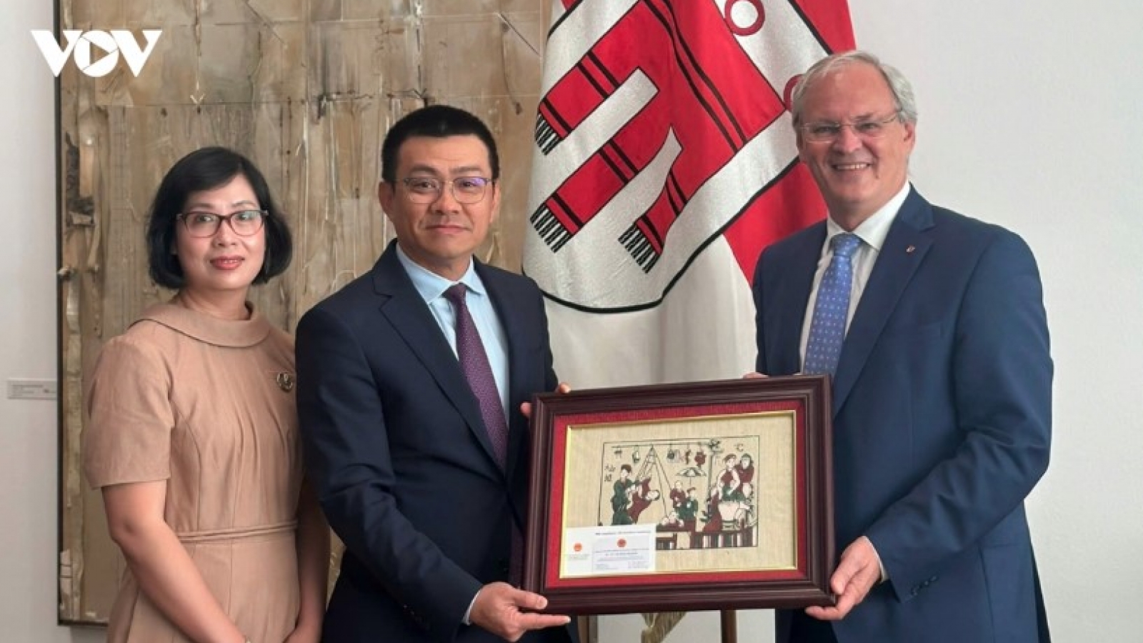 Austrian businesses upbeat about Vietnam’s huge market potential