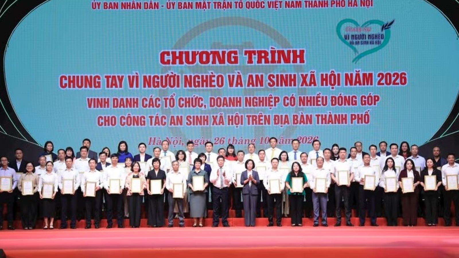 Hanoi mobilises over US$9.3 million to support the poor