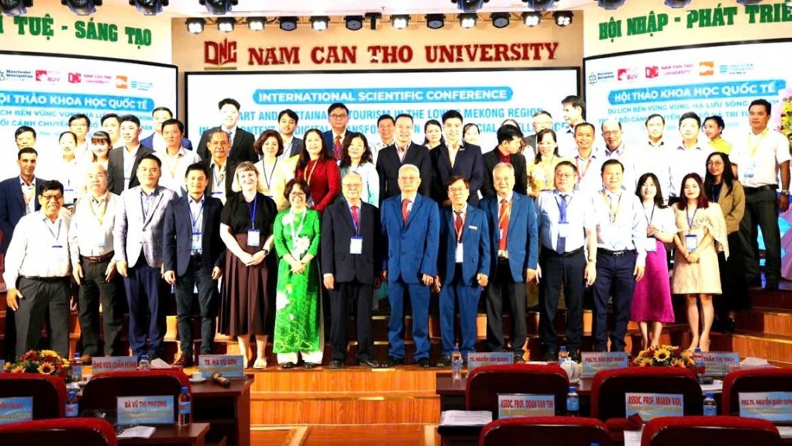AI, digital transformation seen as drivers of sustainable Mekong tourism