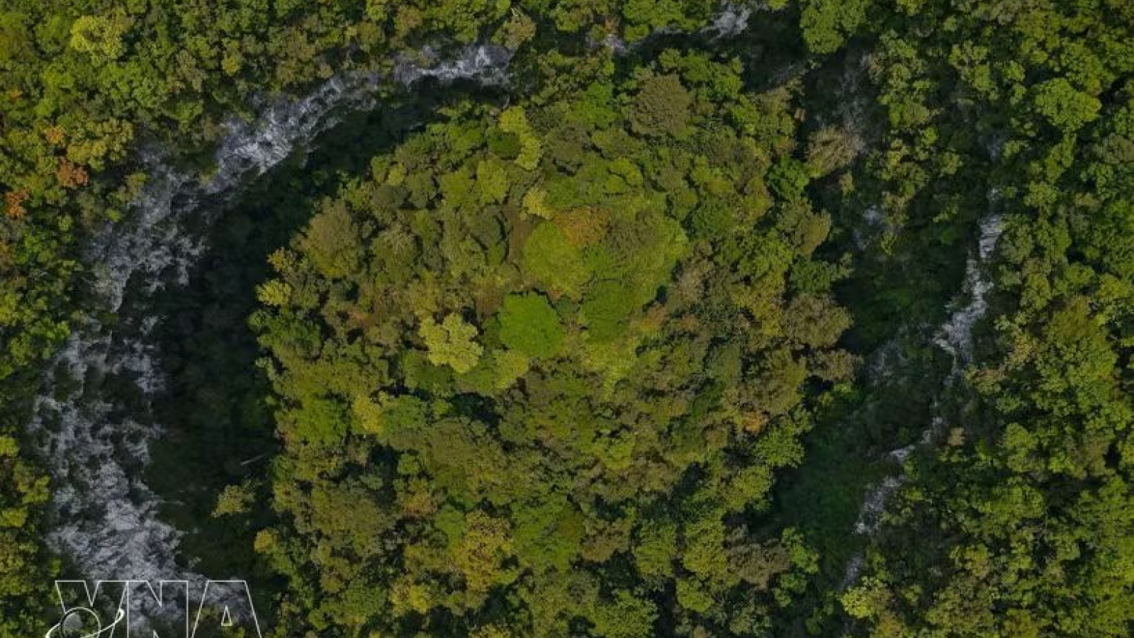 Deep sinkhole discovered in Phong Nha-Ke Bang National Park