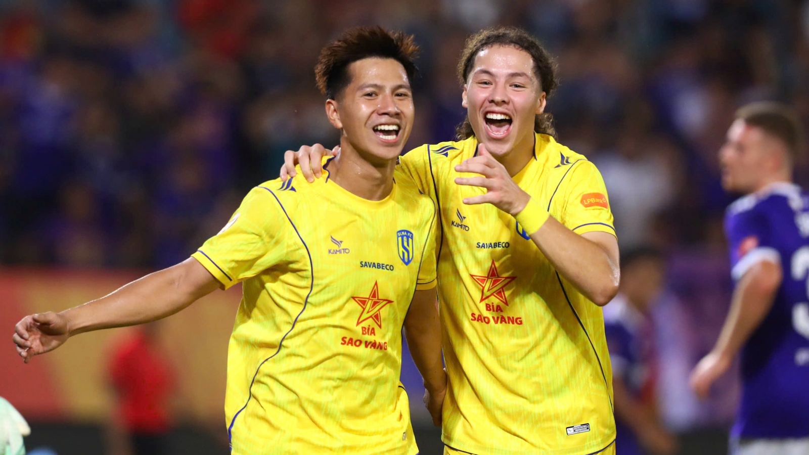 Giải mã sức bật giúp SLNA chiếm ngôi đầu V-League 2026/27