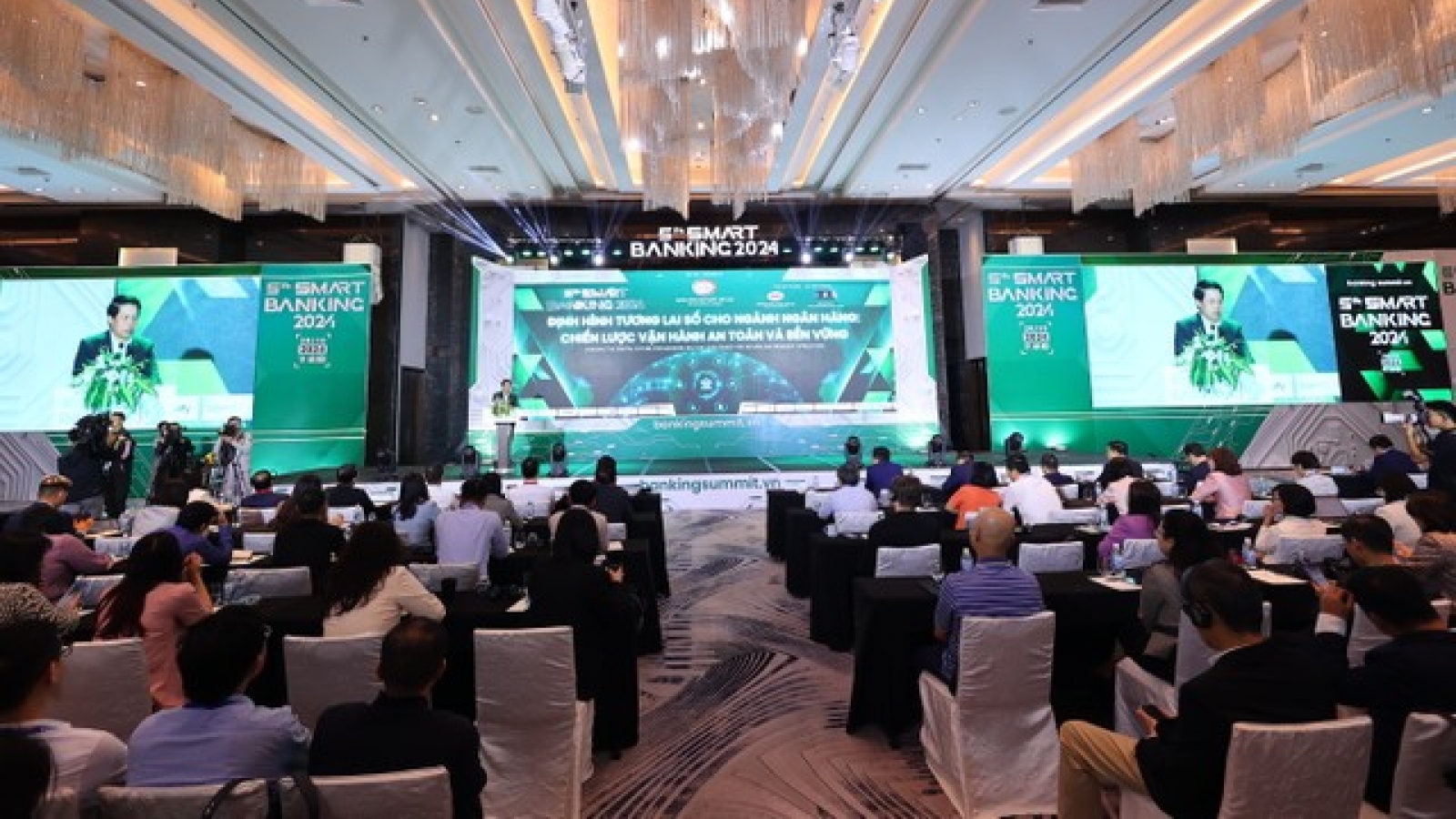Smart Banking 2026 to open next week in Hanoi