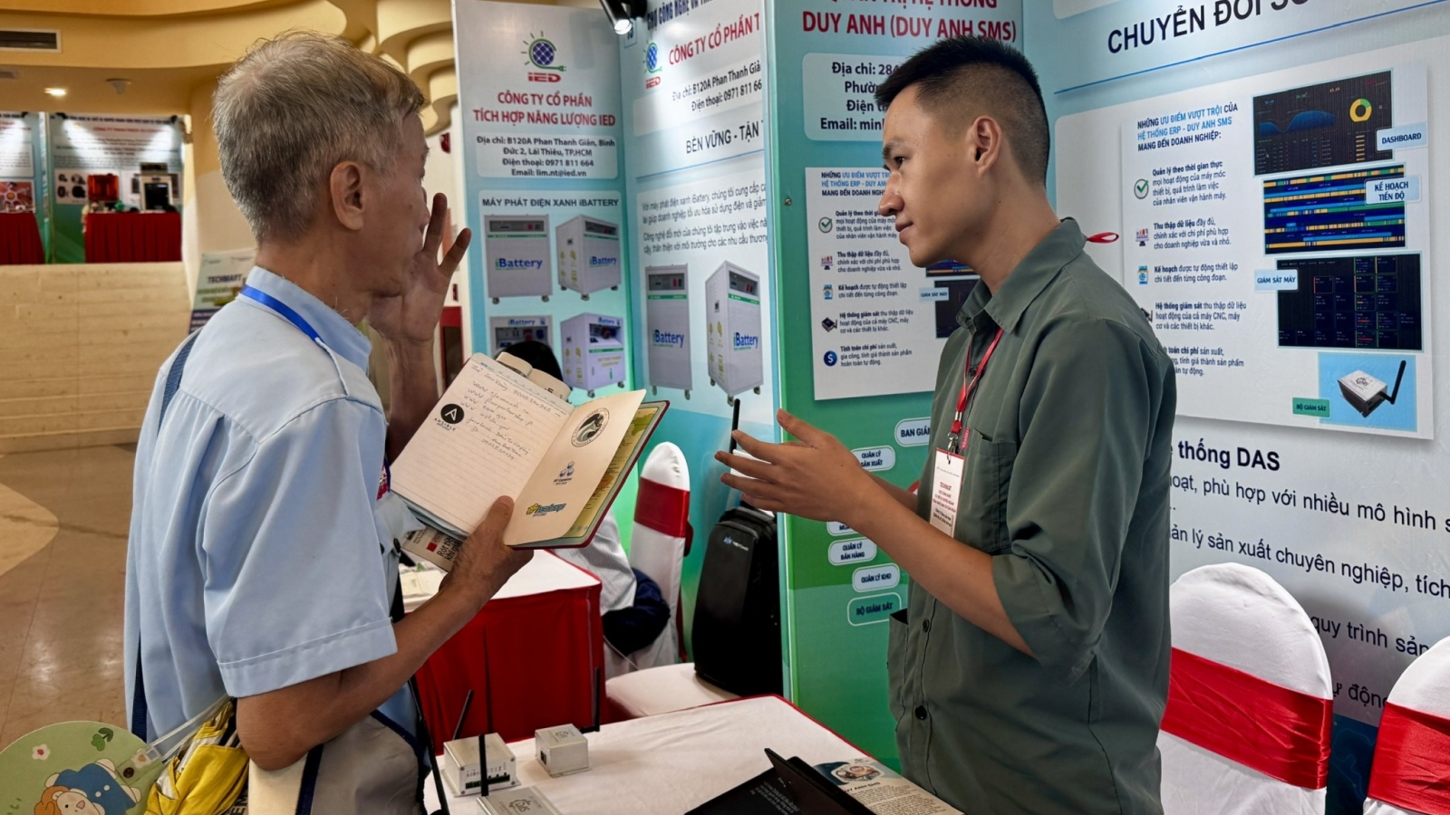 Doanh nghiệp SME của TP.HCM có thể được hỗ trợ 50% chi phí chuyển đổi số