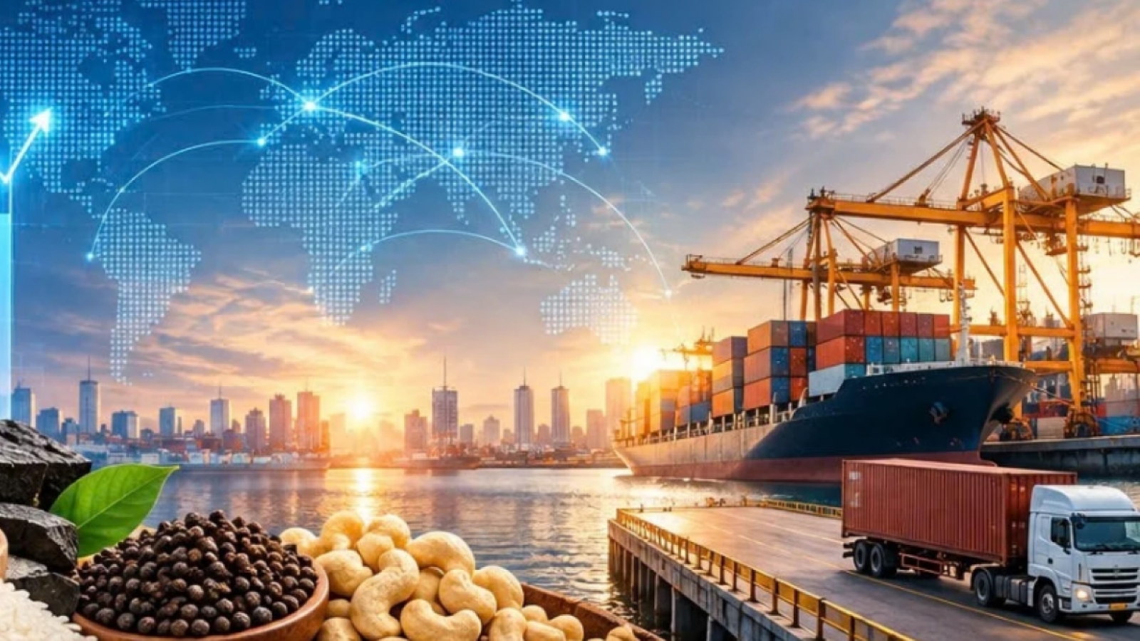 Mở không gian phát triển mới cho thị trường giao dịch hàng hóa phái sinh tại Việt